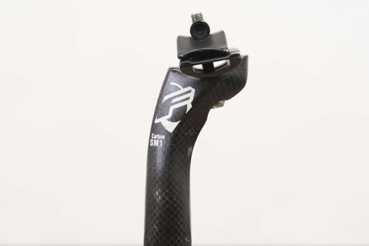 27.2mm Felt SM 1 Carbon Setback Road Seatpost 142g