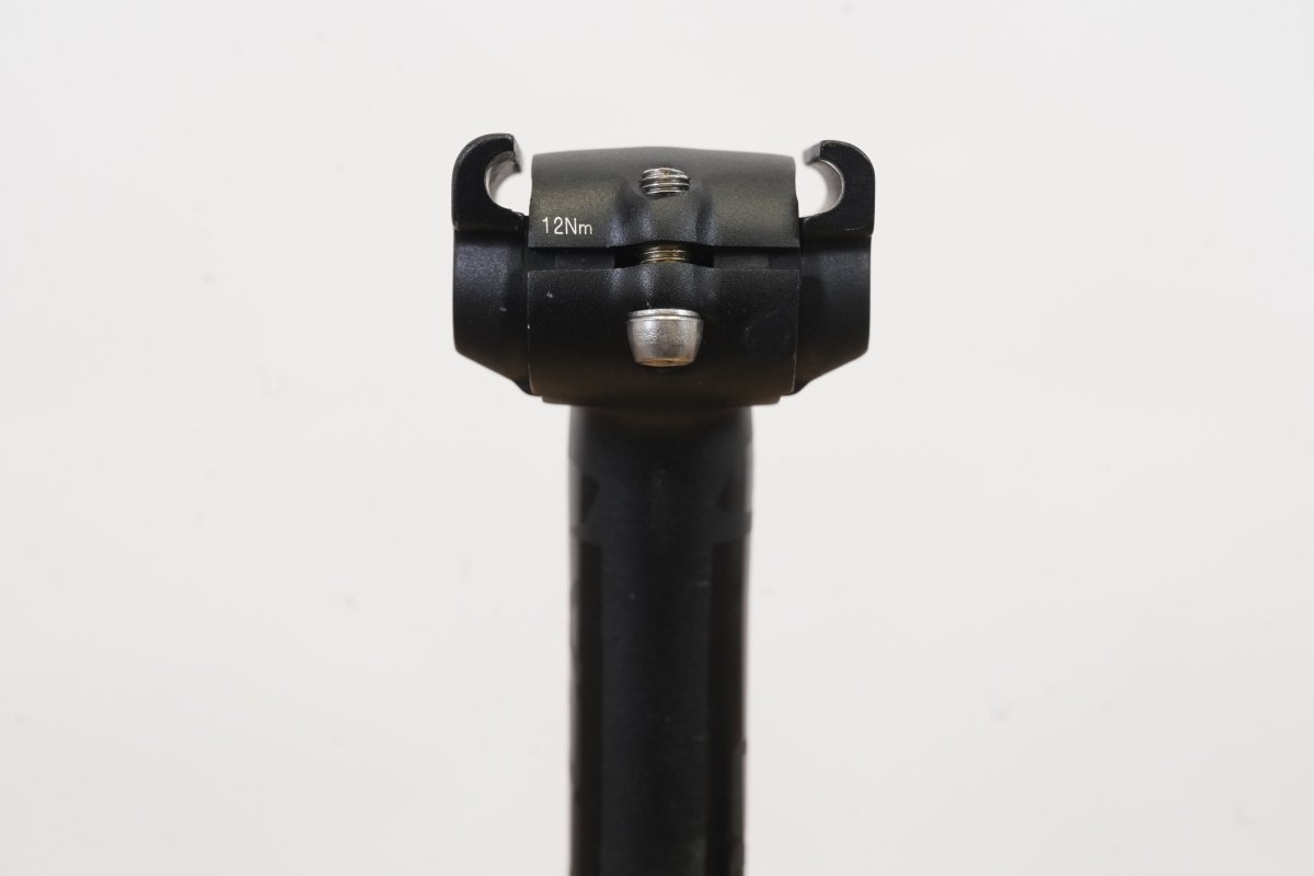 27.2mm Focus Concept CEX Alloy Setback Road Seatpost 299g
