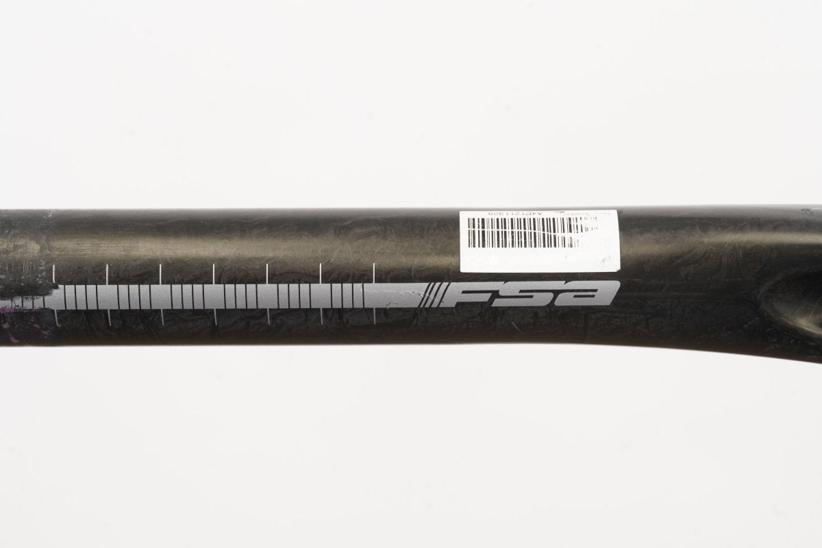 27.2mm FSA K-Force Carbon 25mm Setback Road Seatpost