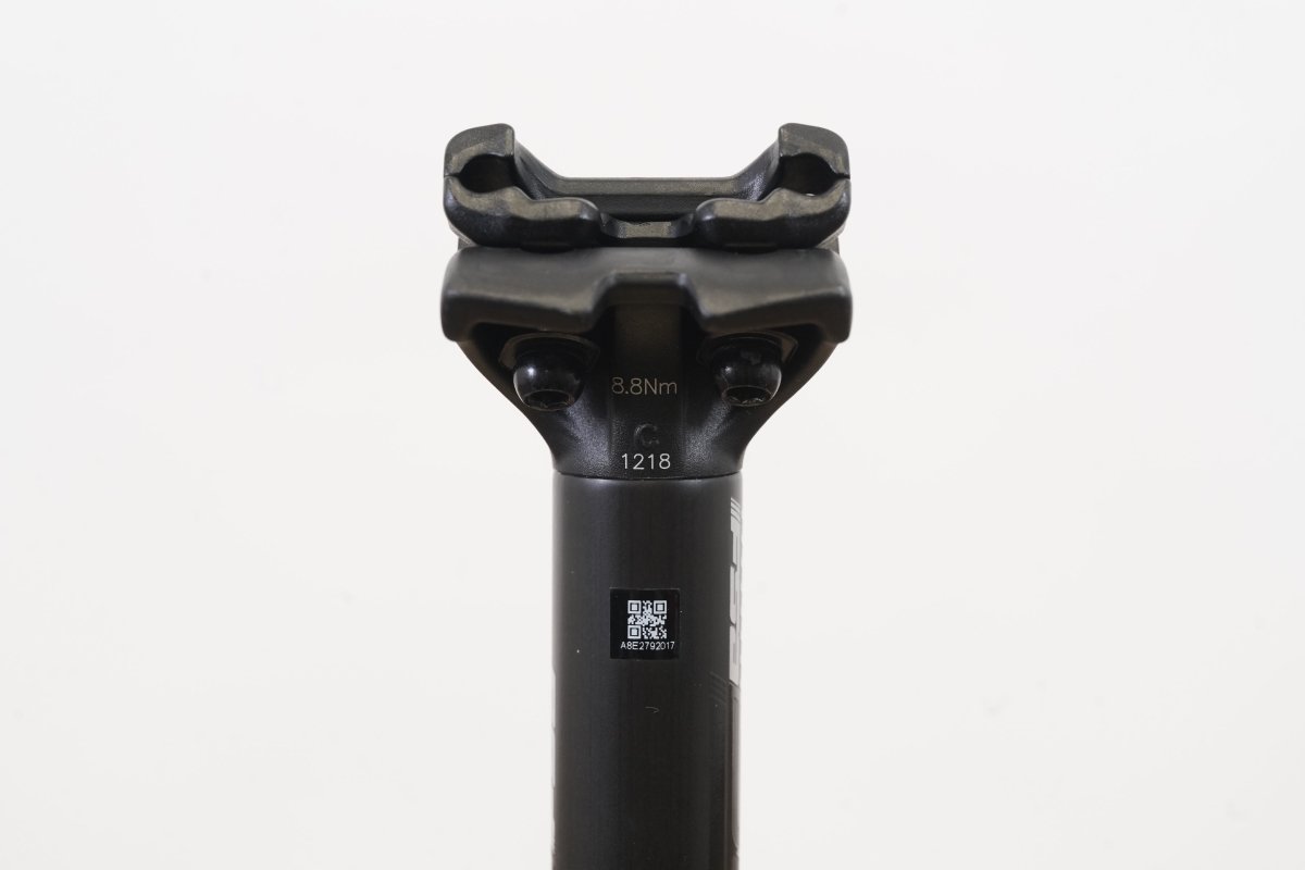 27.2mm FSA SL-K Carbon Alloy Setback Seatpost SLK 220g
