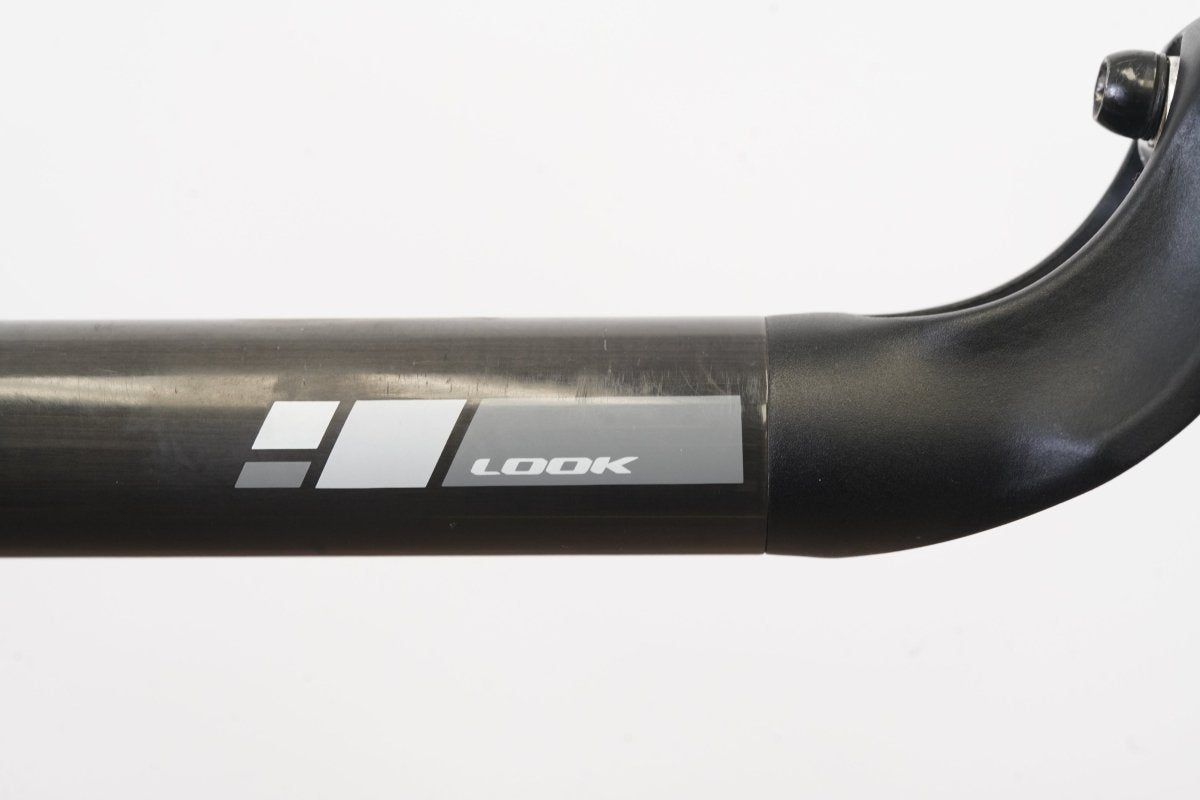 27.2mm LOOK LS2 Carbon Alloy Seatpost Setback