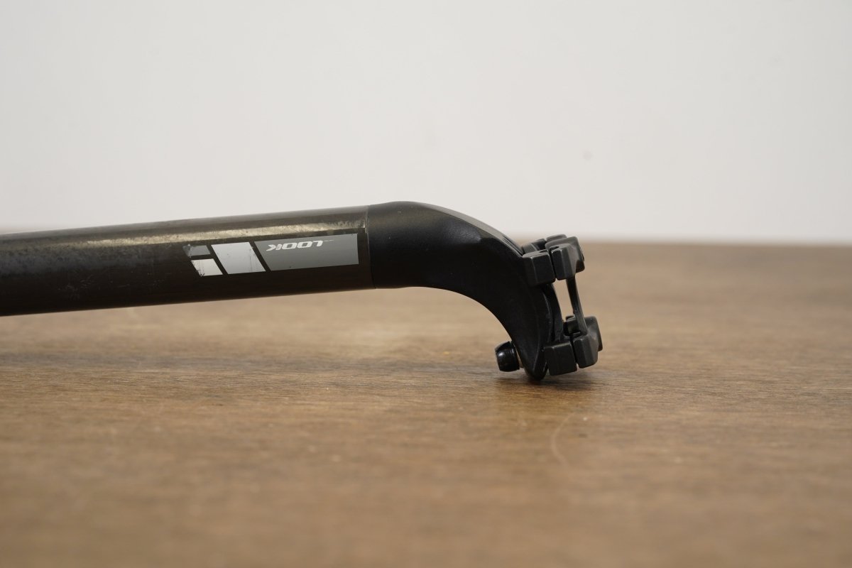 27.2mm LOOK LS2 Carbon Alloy Seatpost Setback
