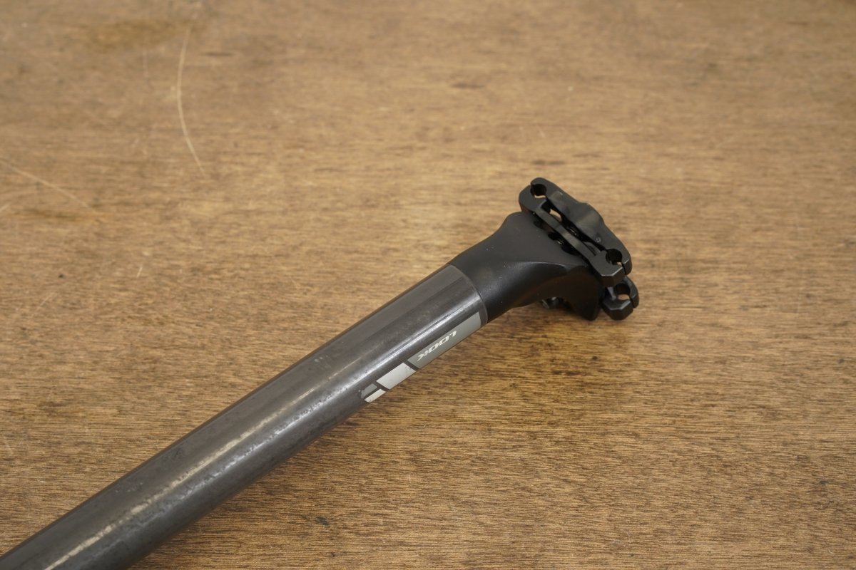 27.2mm LOOK LS2 Carbon Alloy Seatpost Setback
