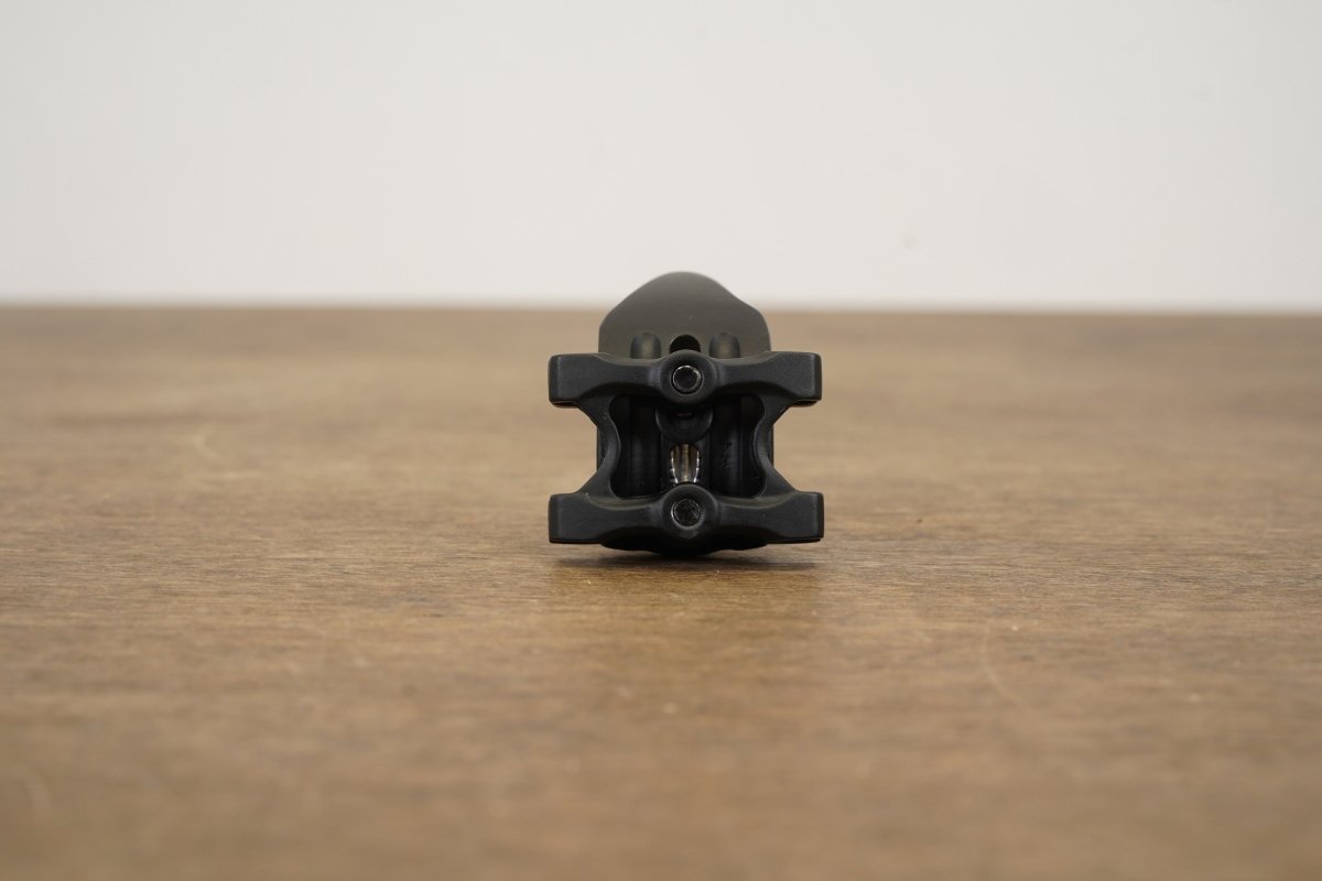 27.2mm LOOK LS2 Carbon Alloy Seatpost Setback