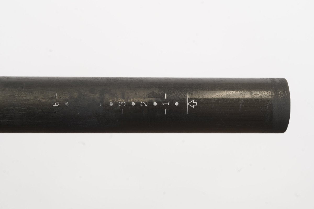 27.2mm LOOK LS2 Carbon Alloy Seatpost Setback