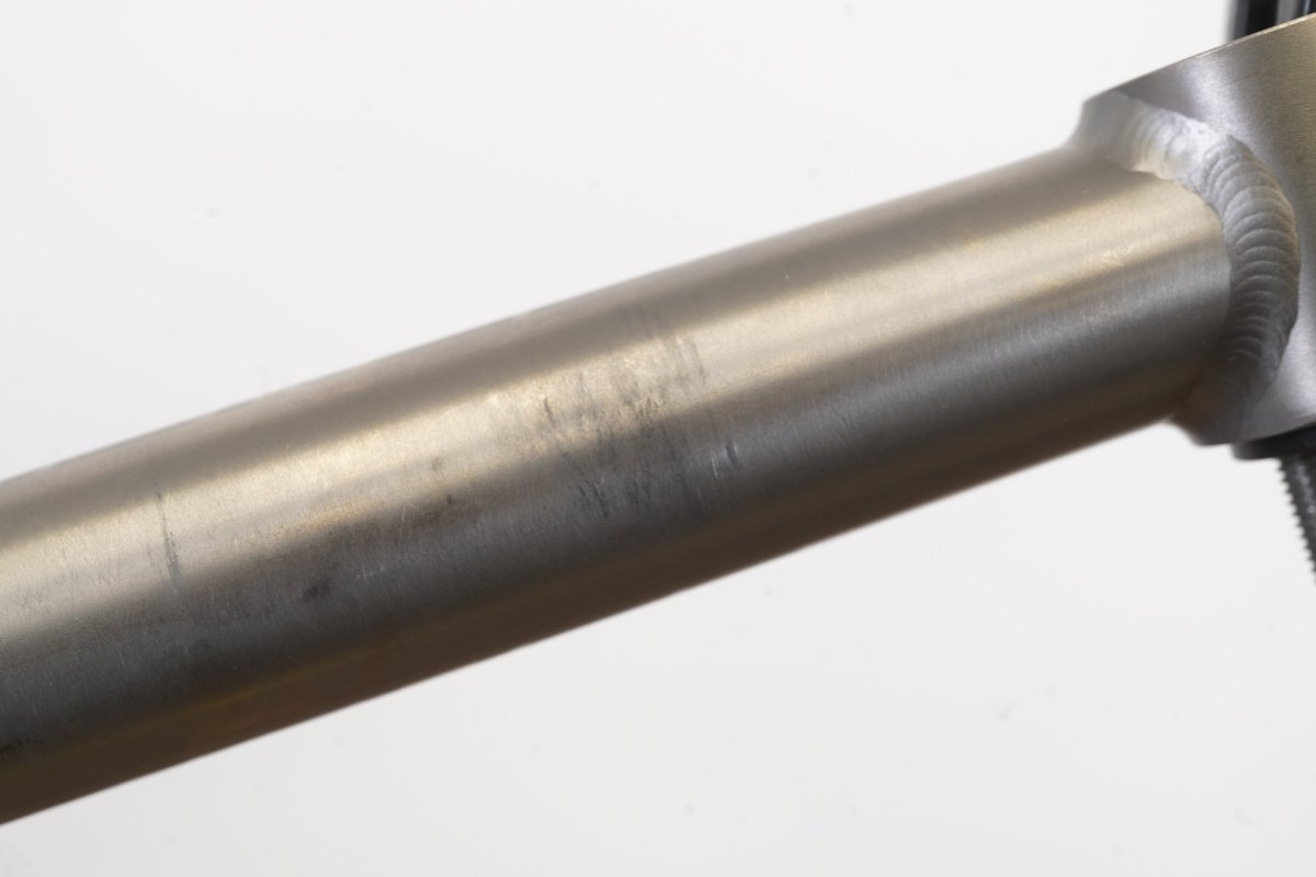 27.2mm Lynskey Titanium 0 Setback Road Seatpost