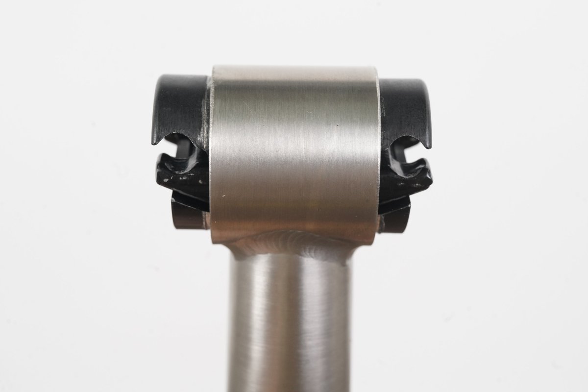 27.2mm Lynskey Titanium Setback Road Seatpost 215g
