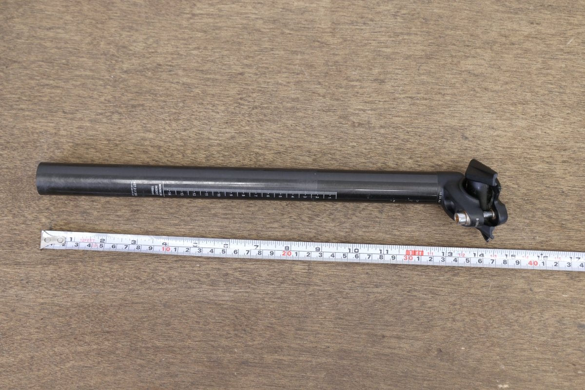 27.2mm Orbea OCII Carbon Alloy Setback Seatpost