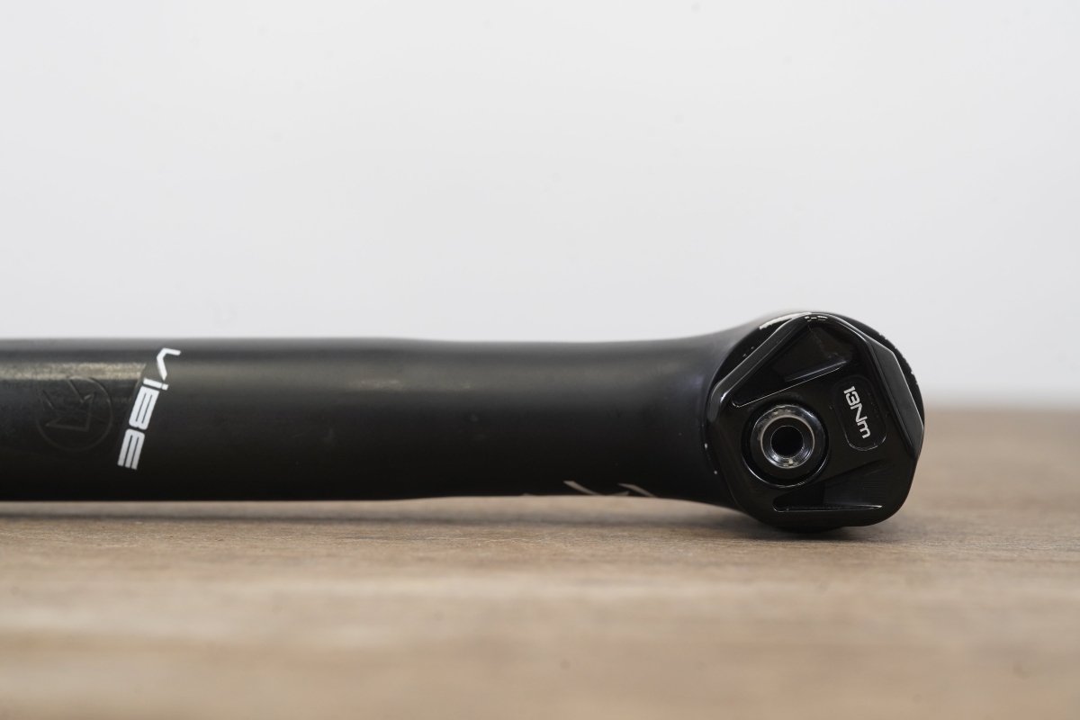 27.2mm PRO Vibe Carbon 0 Setback Road Seatpost
