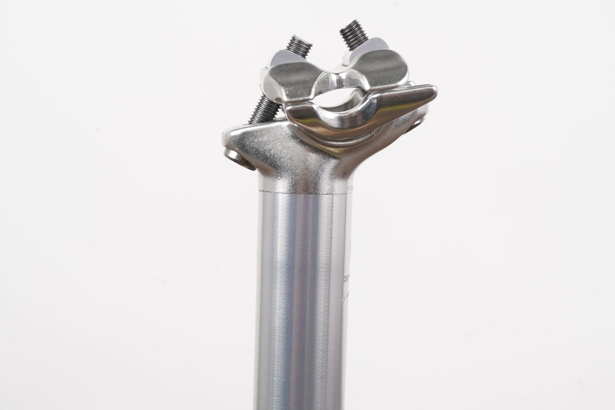 27.2mm ProMax Alloy Setback Road Seatpost 299g