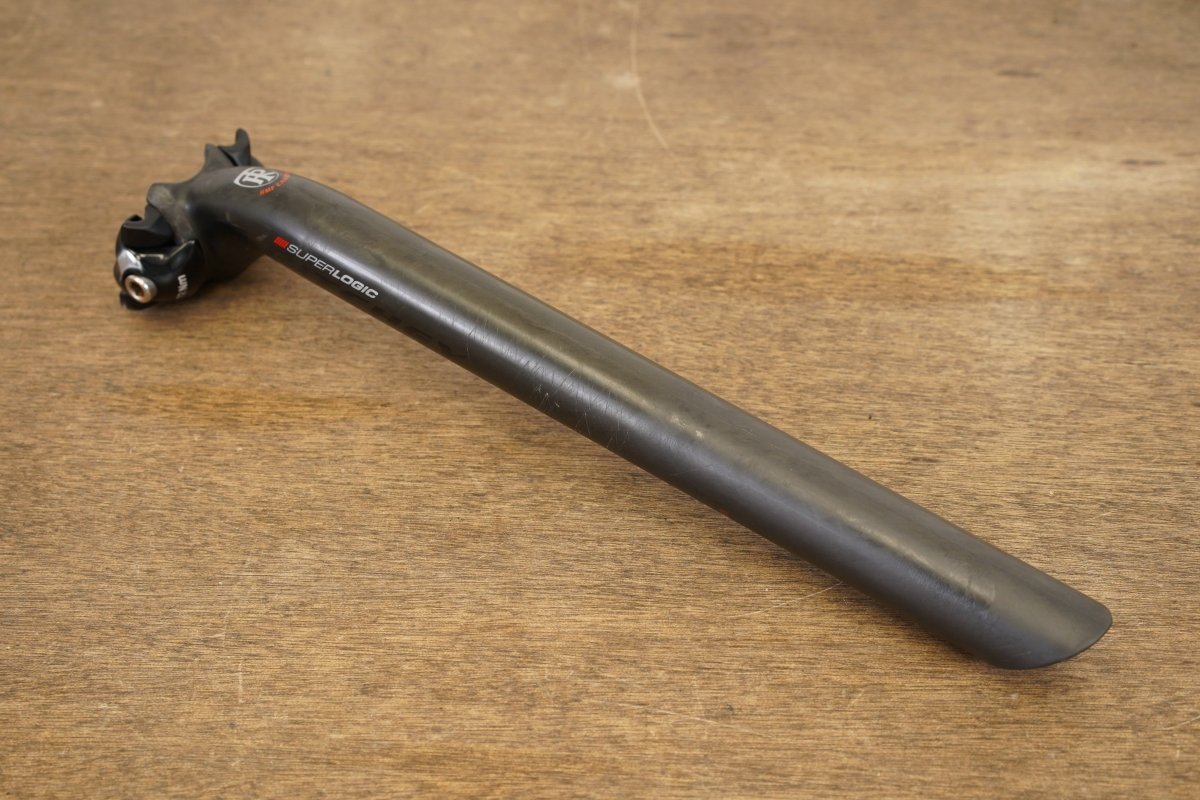 27.2mm Ritchey Superlogic Carbon Setback Road Seatpost