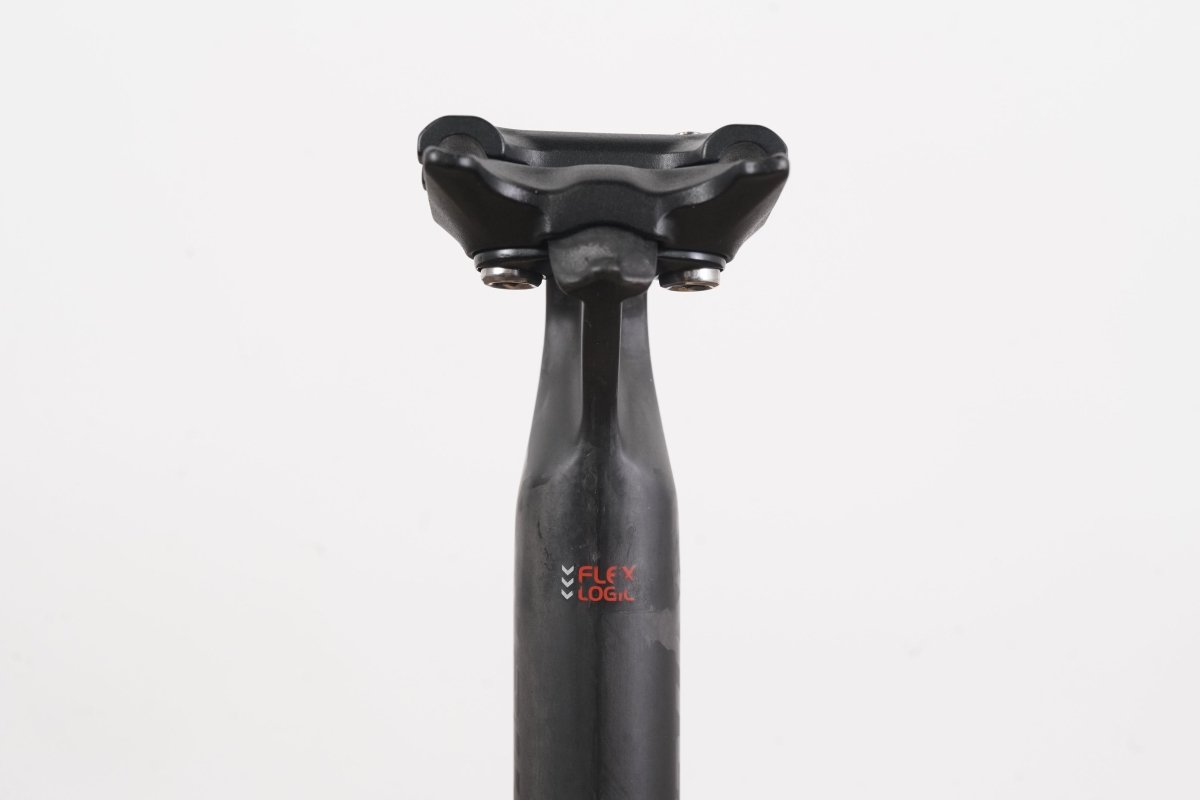 27.2mm Ritchey Superlogic Link Carbon 15mm Setback Road Seatpost 150g