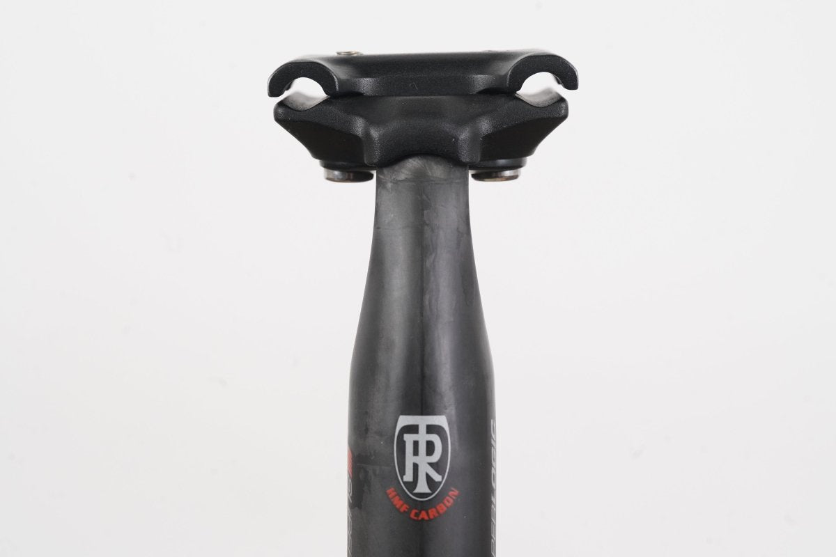 27.2mm Ritchey Superlogic Link Carbon 15mm Setback Road Seatpost 150g