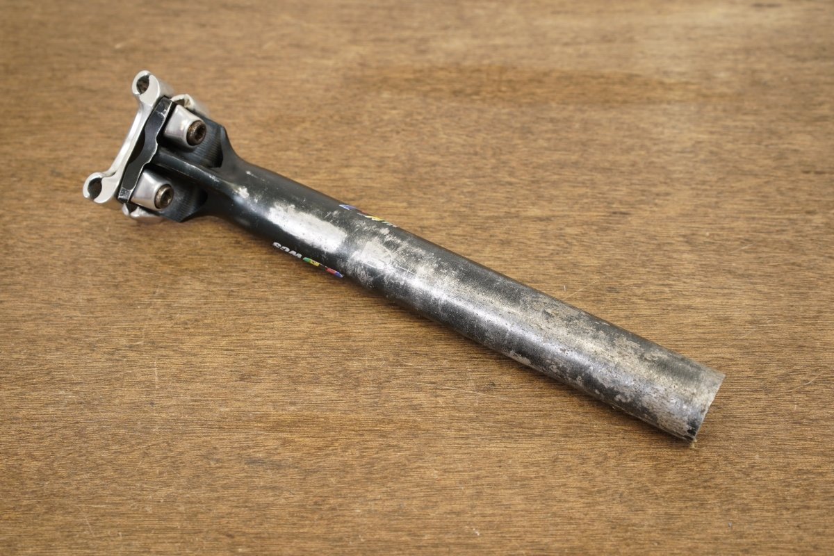 27.2mm Ritchey WCS Alloy Setback Road Seatpost