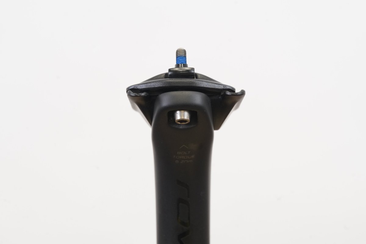27.2mm Roval Alpinist Setback Carbon Road Seatpost 133g