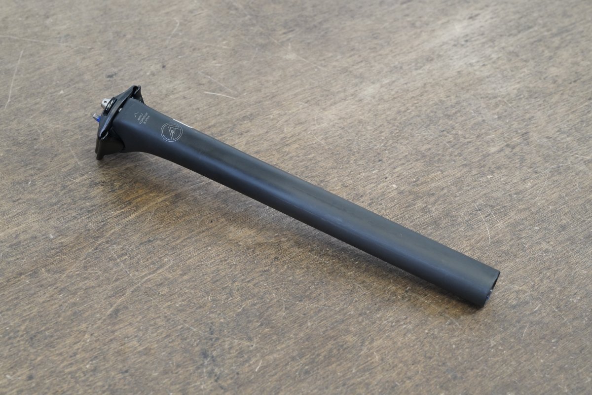 27.2mm Roval Alpinist Setback Carbon Road Seatpost 135g