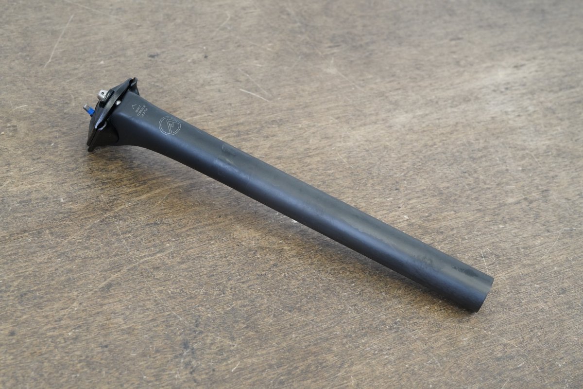 27.2mm Roval Alpinist Setback Carbon Road Seatpost 137g