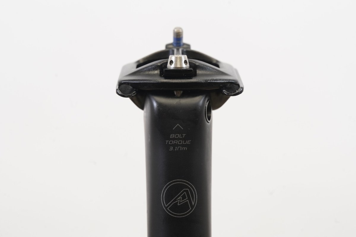 27.2mm Roval Alpinist Setback Carbon Road Seatpost 139g