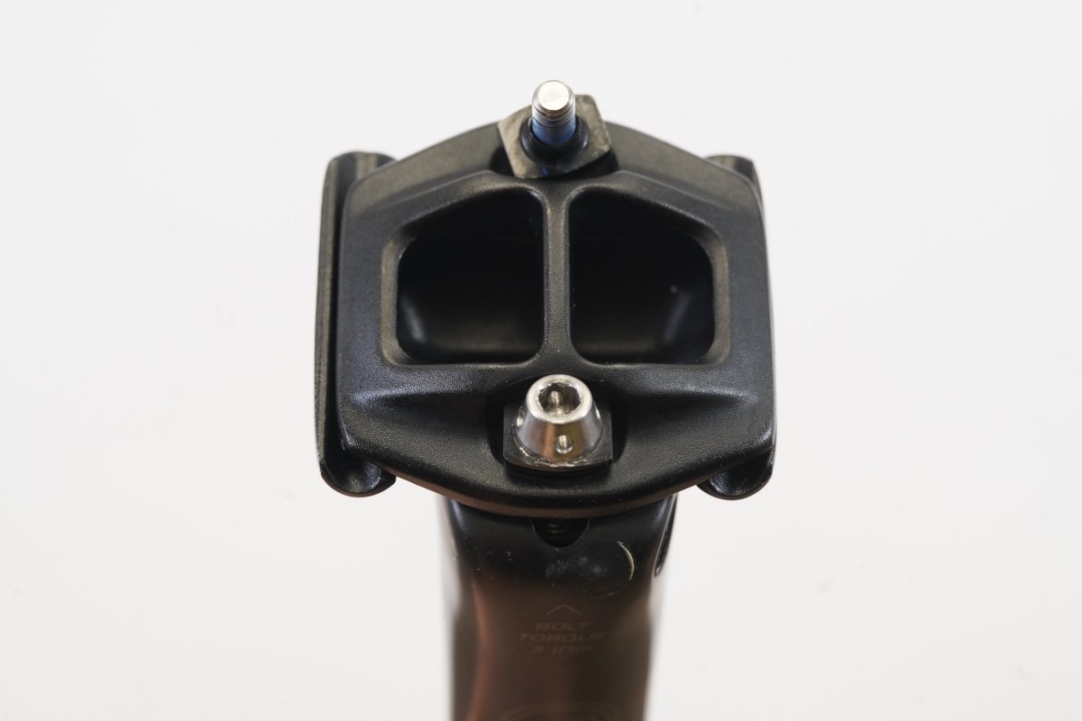 27.2mm Roval Alpinist Setback Carbon Road Seatpost 140g