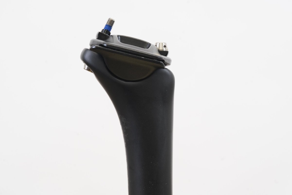 27.2mm Roval Alpinist Setback Carbon Road Seatpost 140g