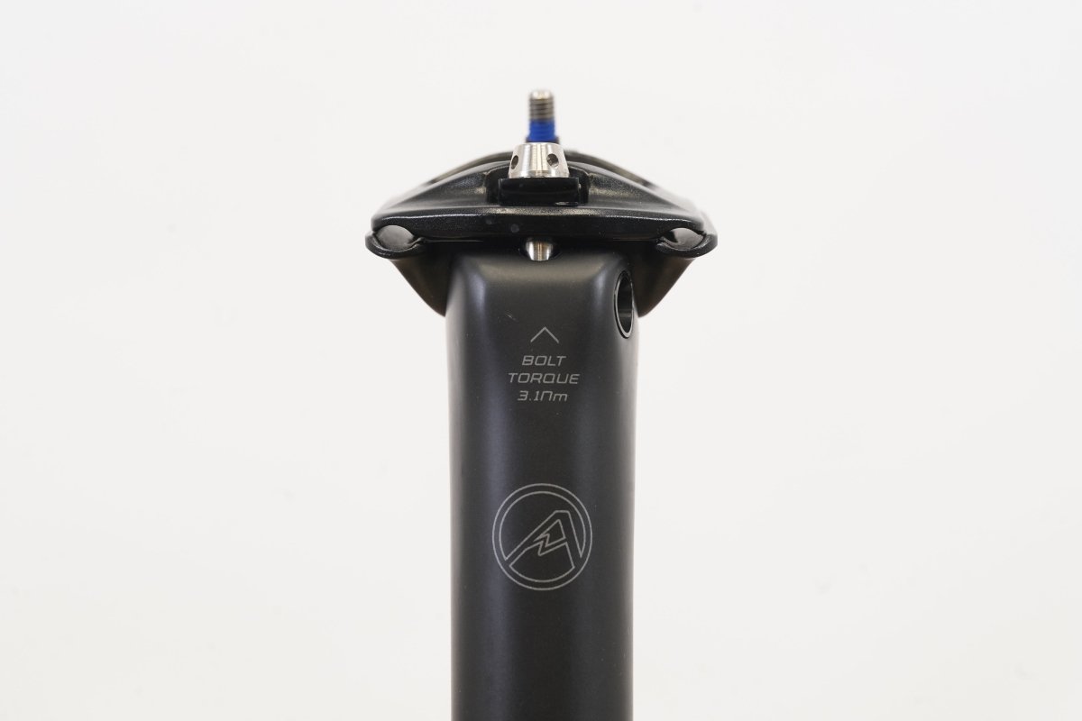 27.2mm Roval Alpinist Setback Carbon Road Seatpost 140g