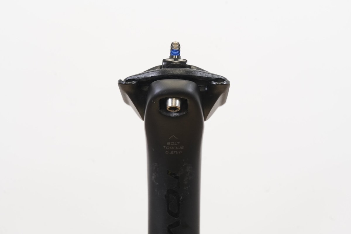 27.2mm Roval Alpinist Setback Carbon Road Seatpost 140g