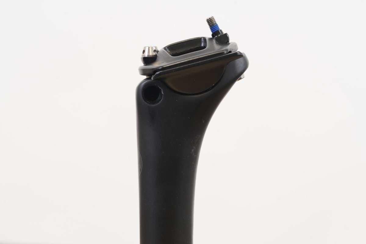 27.2mm Roval Alpinist Setback Carbon Road Seatpost 140g