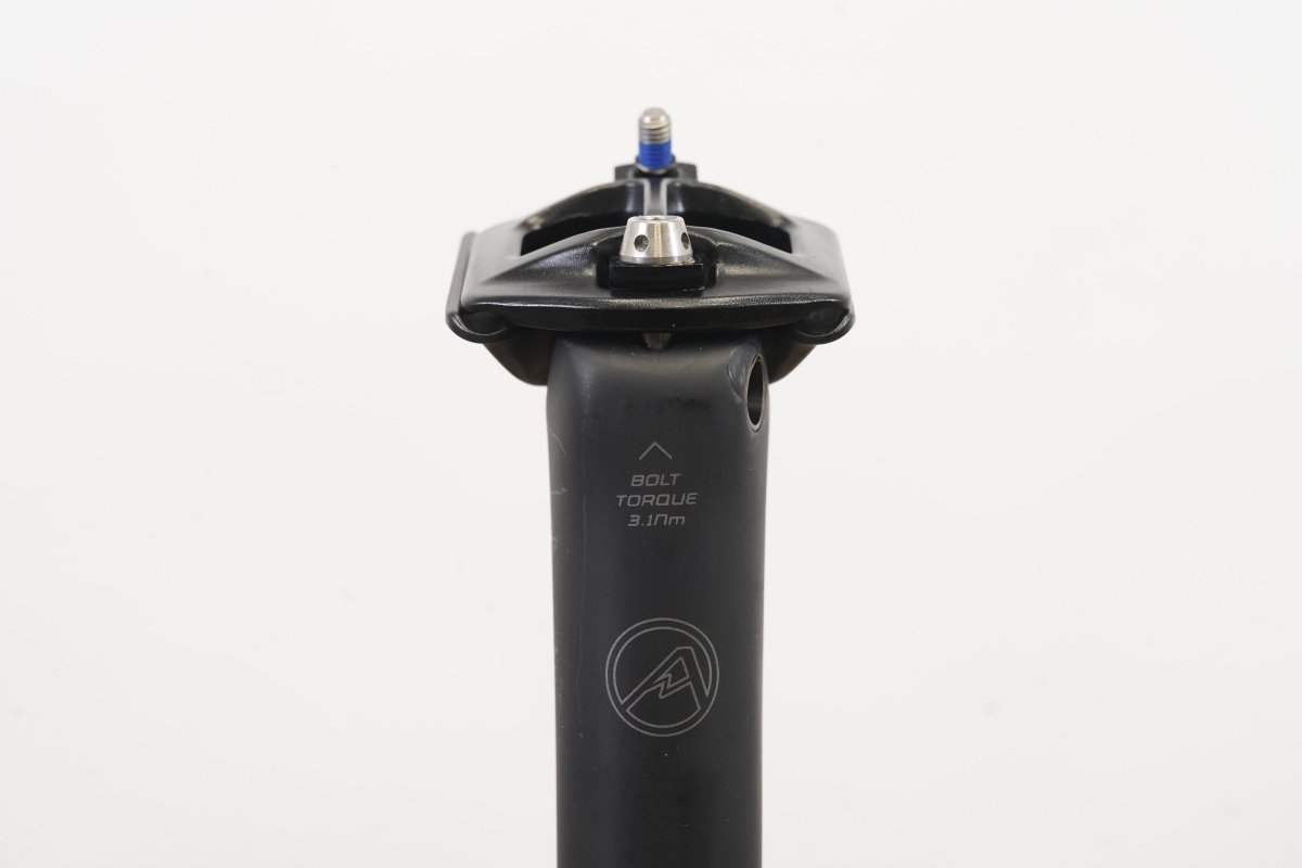 27.2mm Roval Alpinist Setback Carbon Road Seatpost 152g