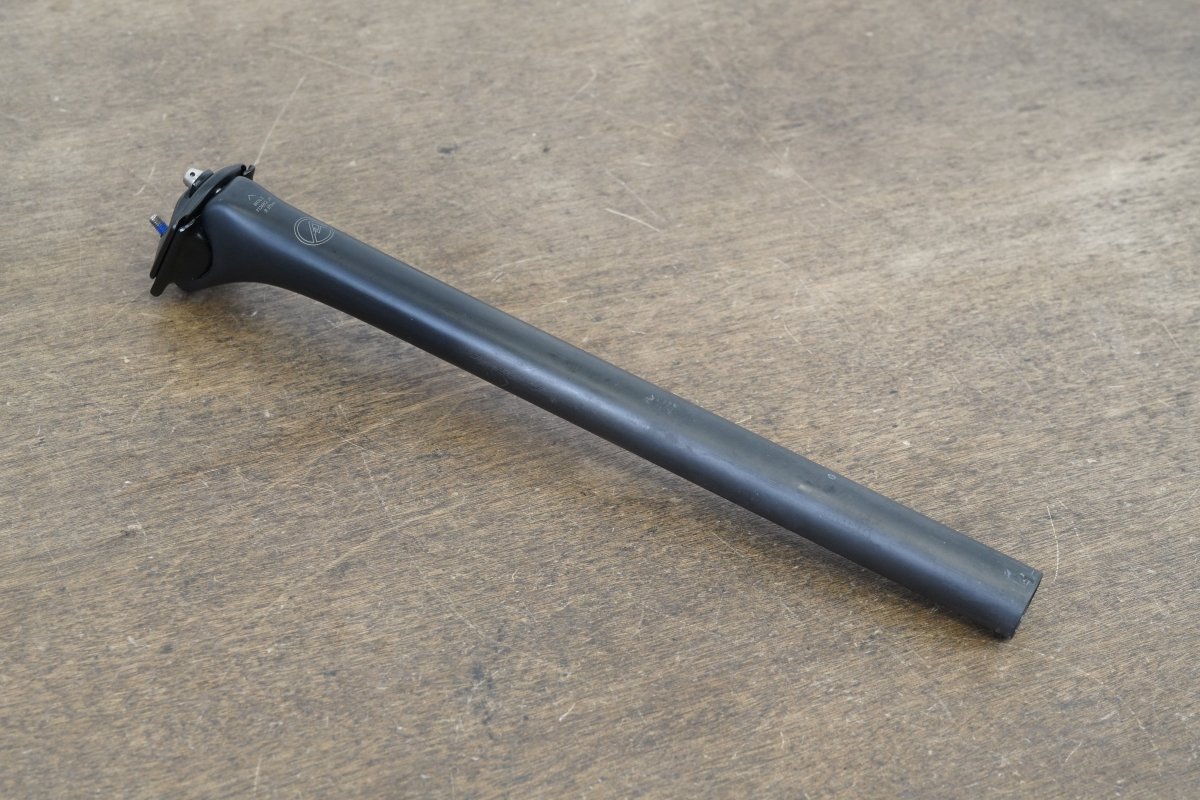 27.2mm Roval Alpinist Setback Carbon Road Seatpost 154g
