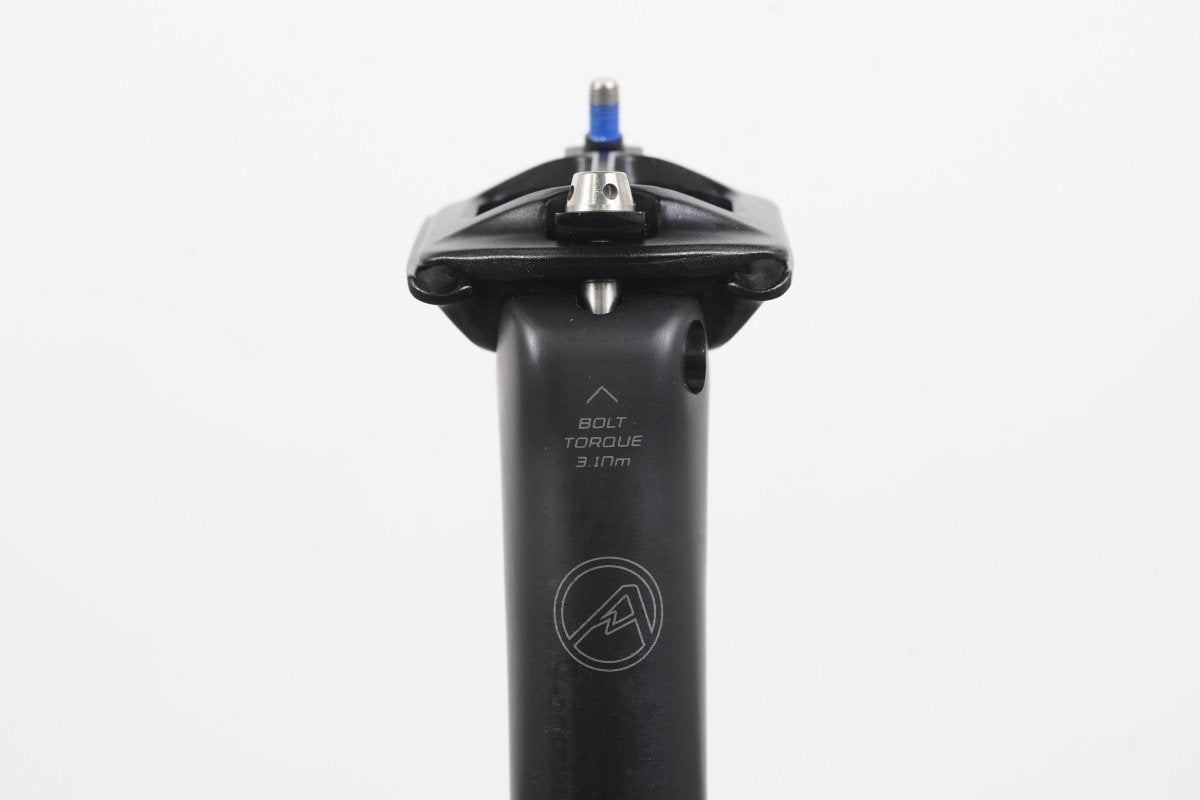 27.2mm Roval Alpinist Setback Carbon Road Seatpost 154g