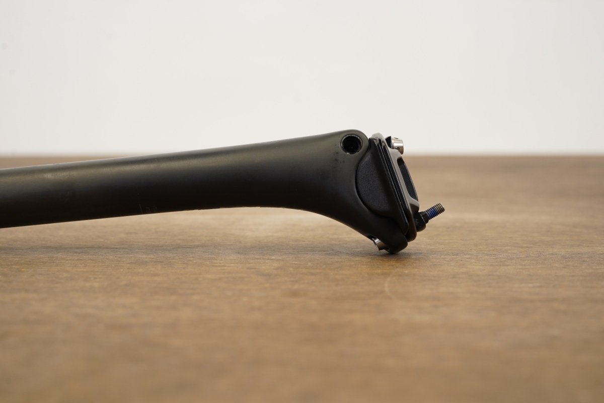 27.2mm Roval Alpinist Setback Carbon Road Seatpost