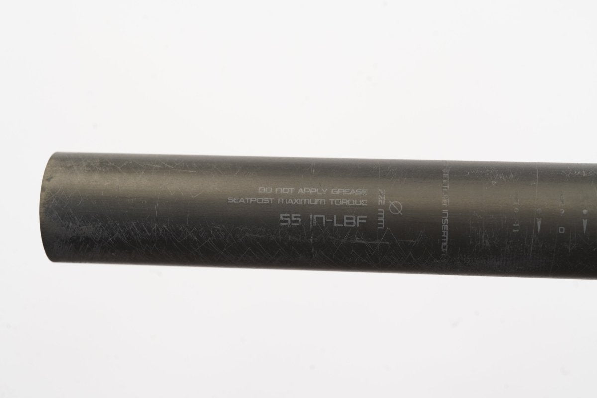 27.2mm Specialized Comp Carbon Setback Road Seatpost