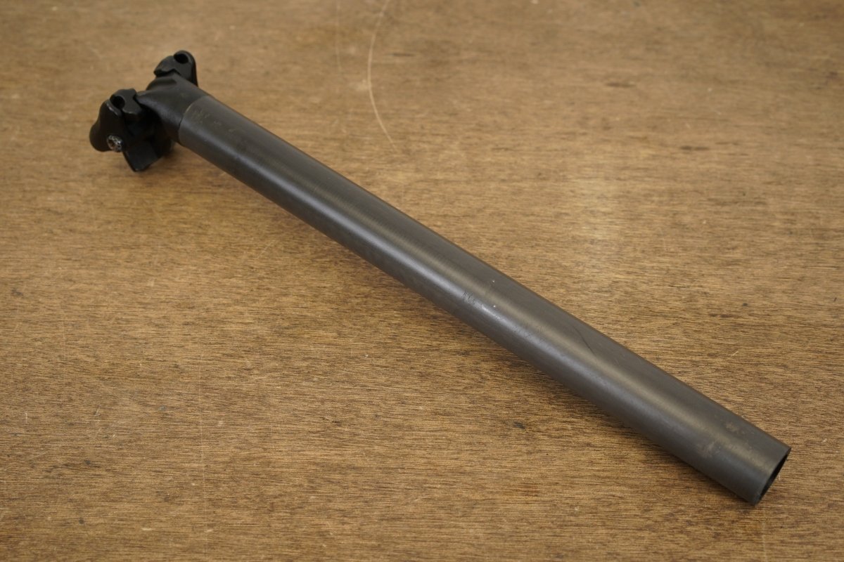27.2mm Specialized Comp Carbon Setback Road Seatpost