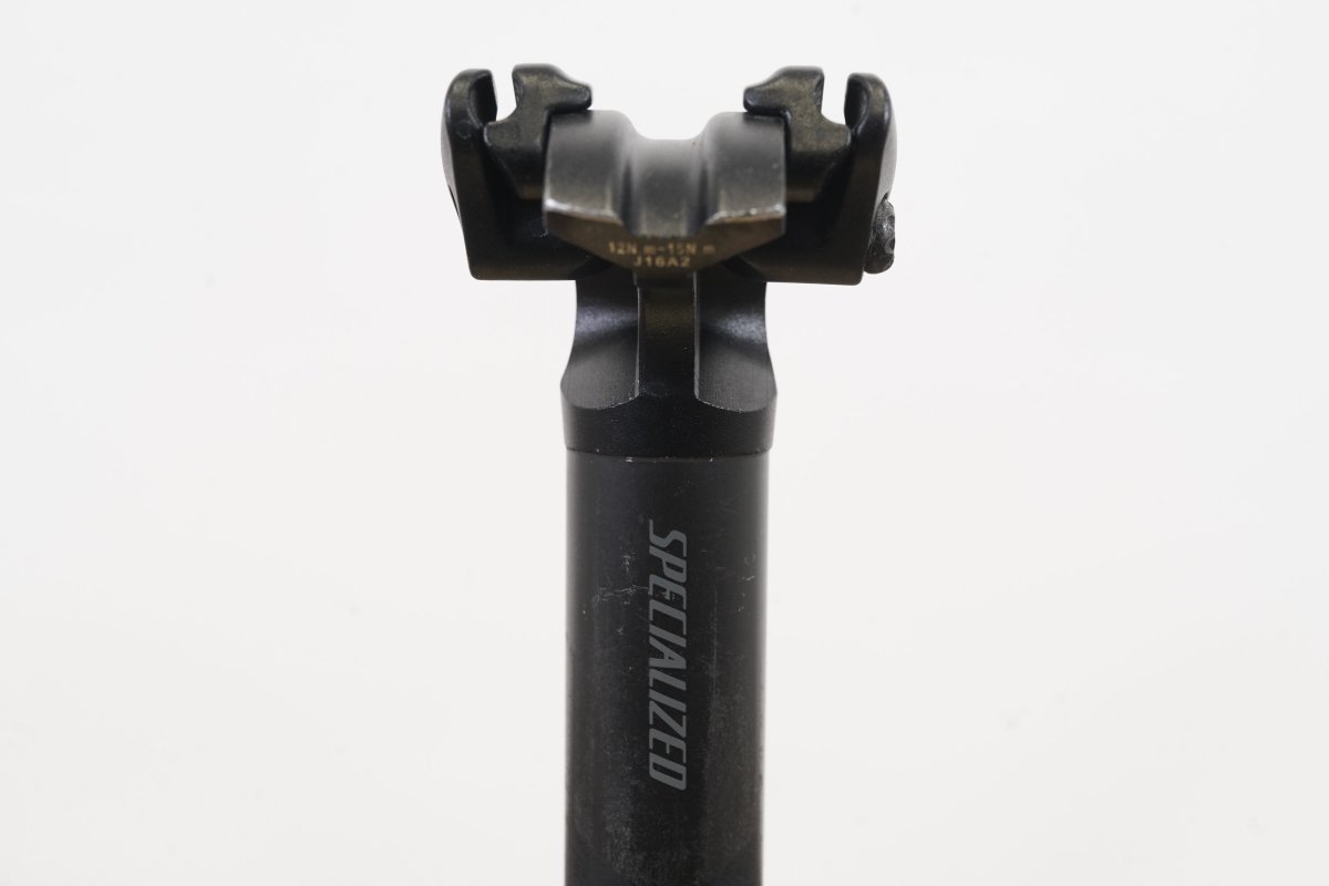 27.2mm Specialized Comp Carbon Setback Road Seatpost