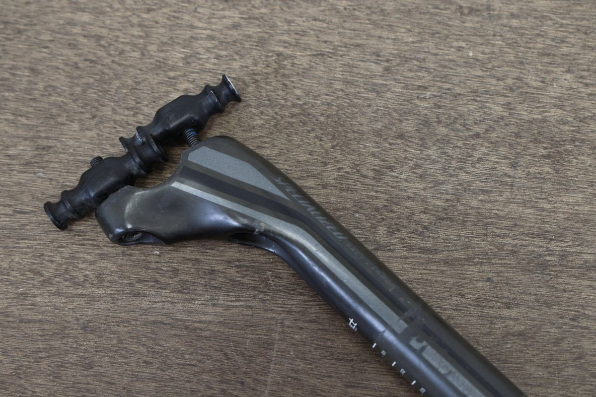 27.2mm Specialized FACT Carbon Setback Road Seatpost
