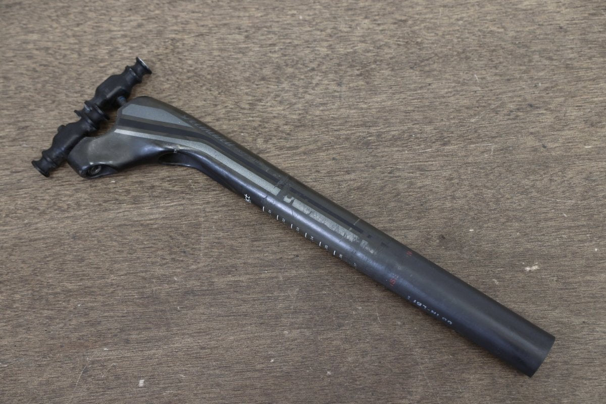 27.2mm Specialized FACT Carbon Setback Road Seatpost