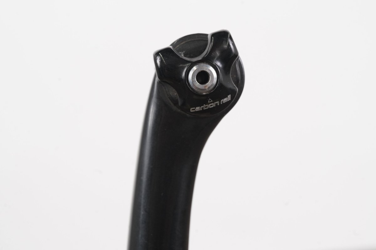 27.2mm Specialized S-WORKS Carbon 20mm Setback Road Seatpost 173g