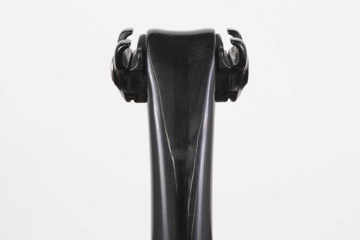 27.2mm Specialized S-WORKS Carbon 20mm Setback Road Seatpost 173g