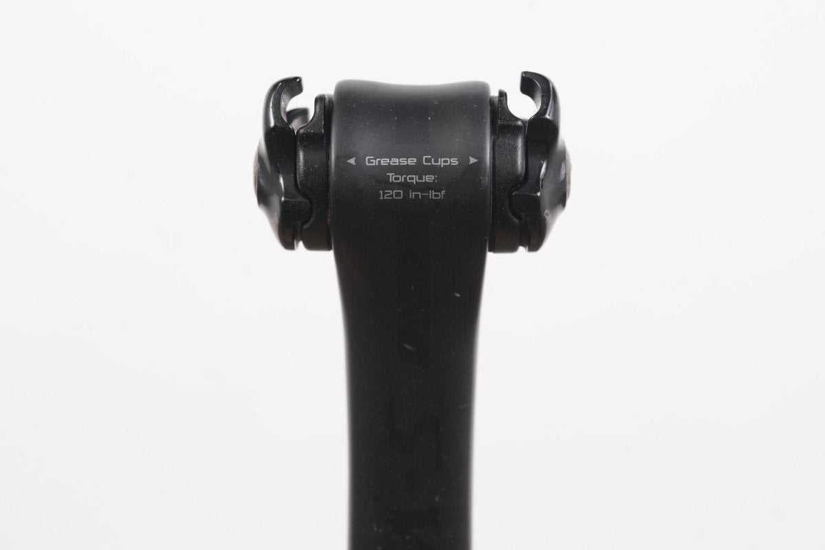 27.2mm Specialized S-WORKS Carbon 20mm Setback Road Seatpost 177g
