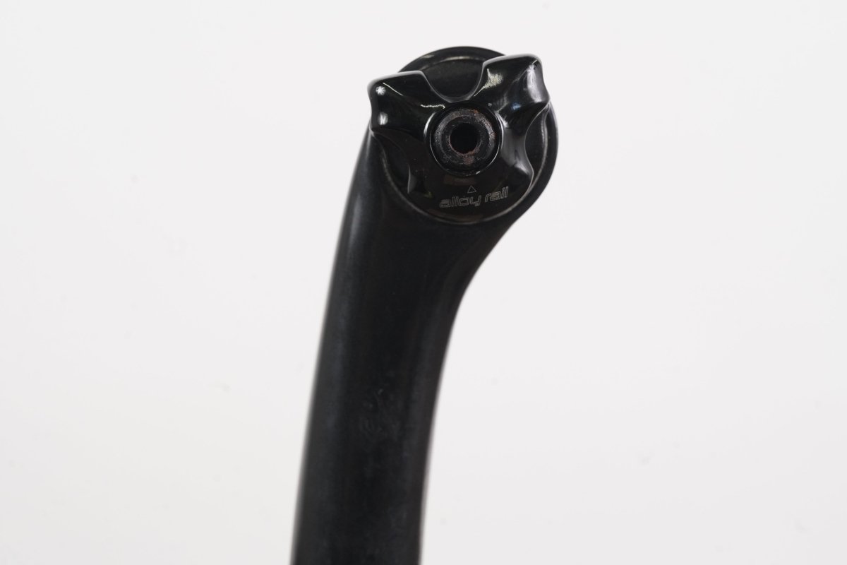 27.2mm Specialized S-WORKS Carbon 20mm Setback Road Seatpost 182g