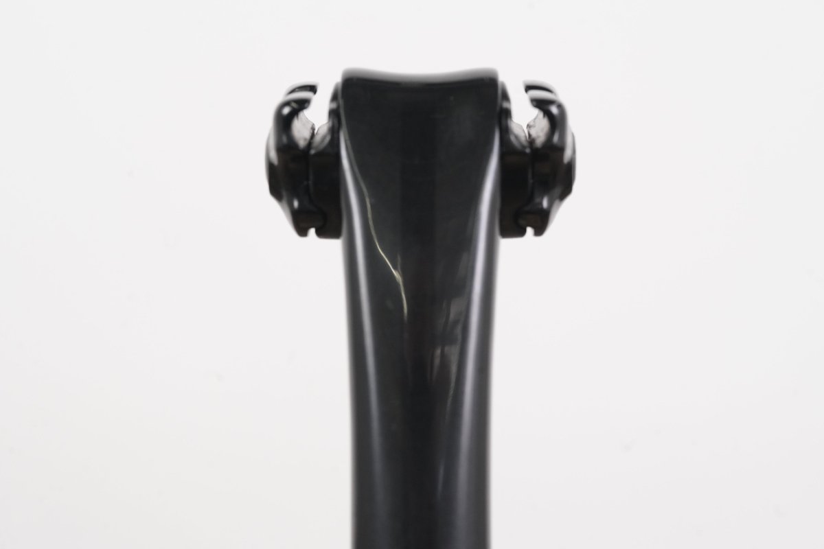 27.2mm Specialized S-WORKS Carbon 20mm Setback Road Seatpost 182g