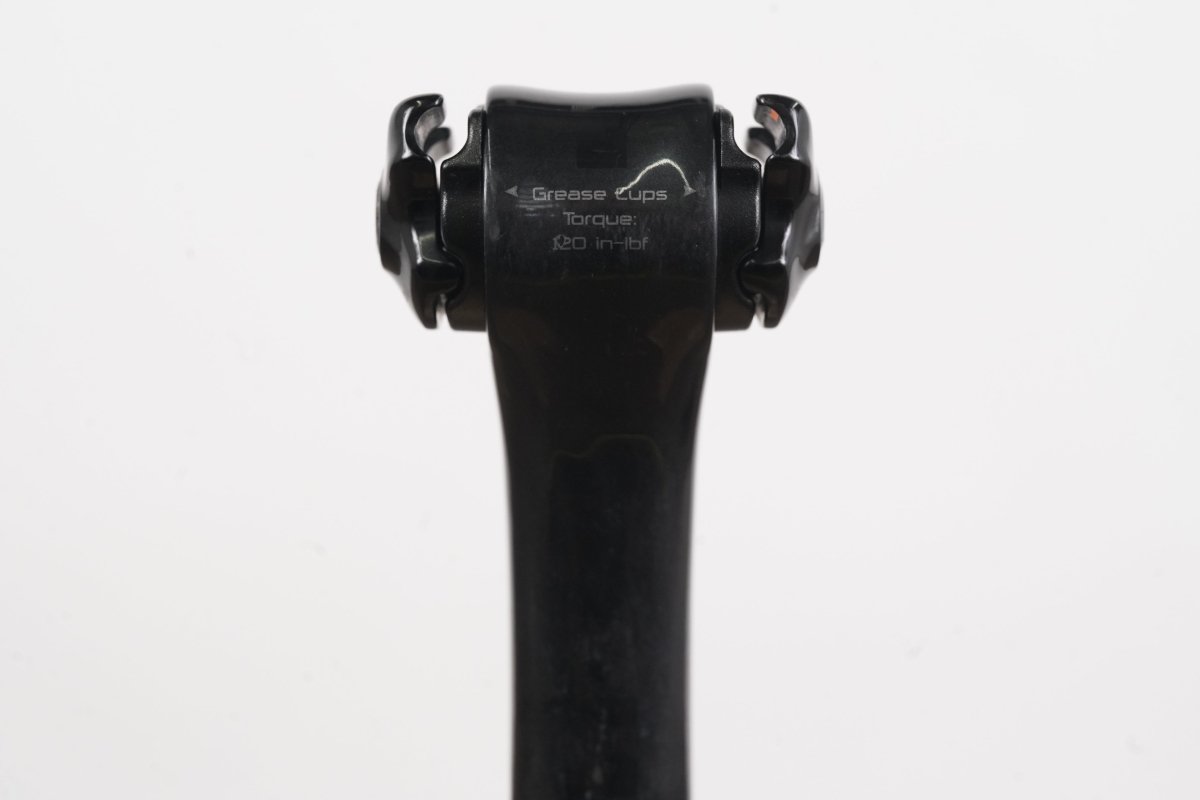 27.2mm Specialized S-WORKS Carbon 20mm Setback Road Seatpost 182g