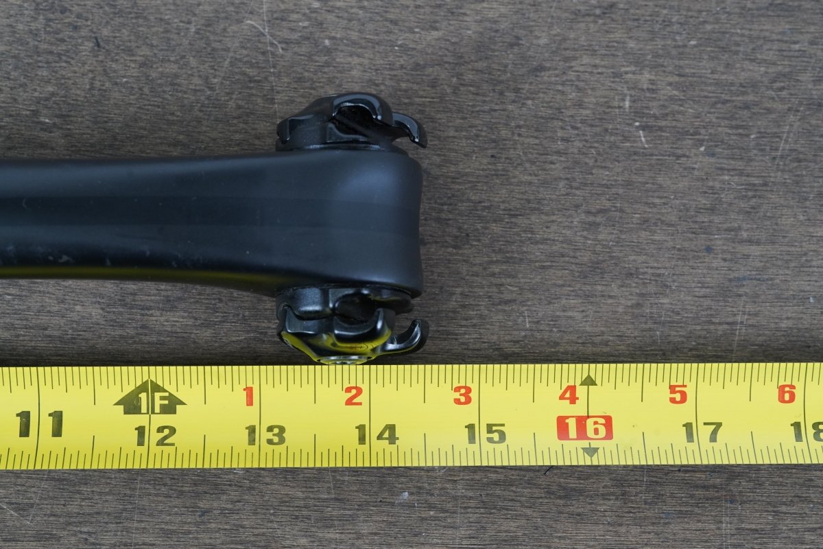 27.2mm Specialized S-WORKS Carbon 20mm Setback Road Seatpost 188g