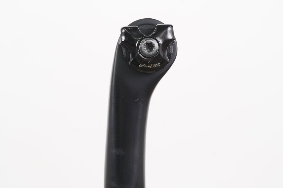 27.2mm Specialized S-WORKS Carbon 20mm Setback Road Seatpost 209g