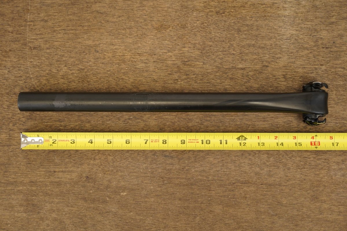 27.2mm Specialized S-WORKS Carbon Setback Road Seatpost