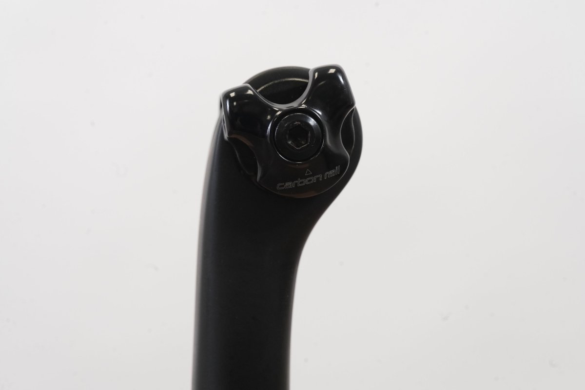27.2mm Specialized S-WORKS Carbon Setback Road Seatpost 166g