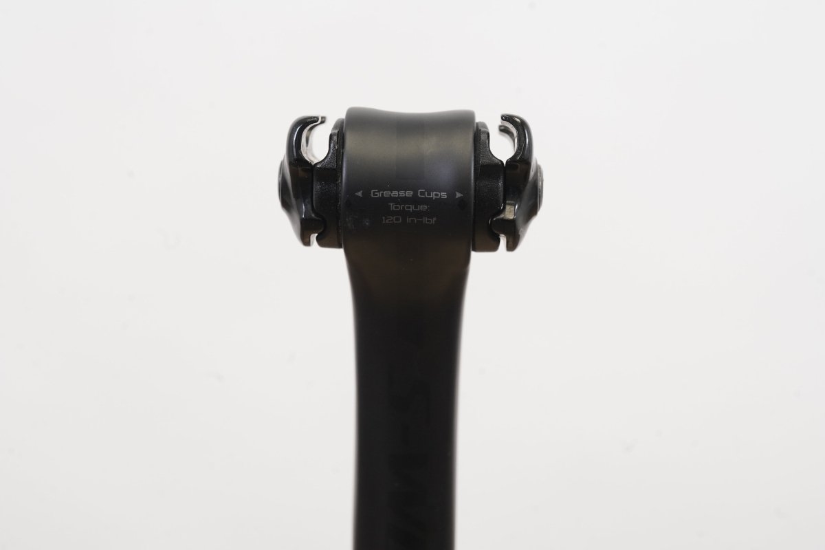 27.2mm Specialized S-WORKS Carbon Setback Road Seatpost 174g