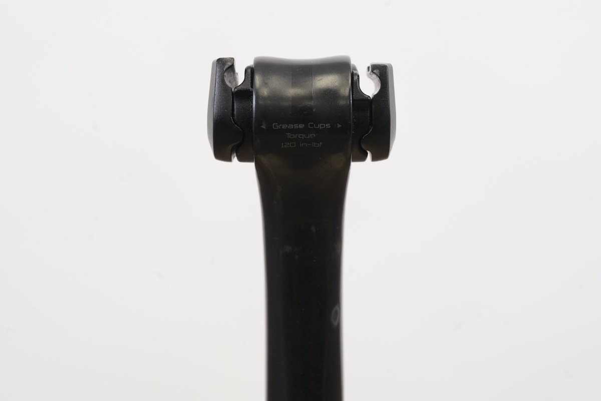 27.2mm Specialized S-WORKS Carbon Setback Road Seatpost 201g
