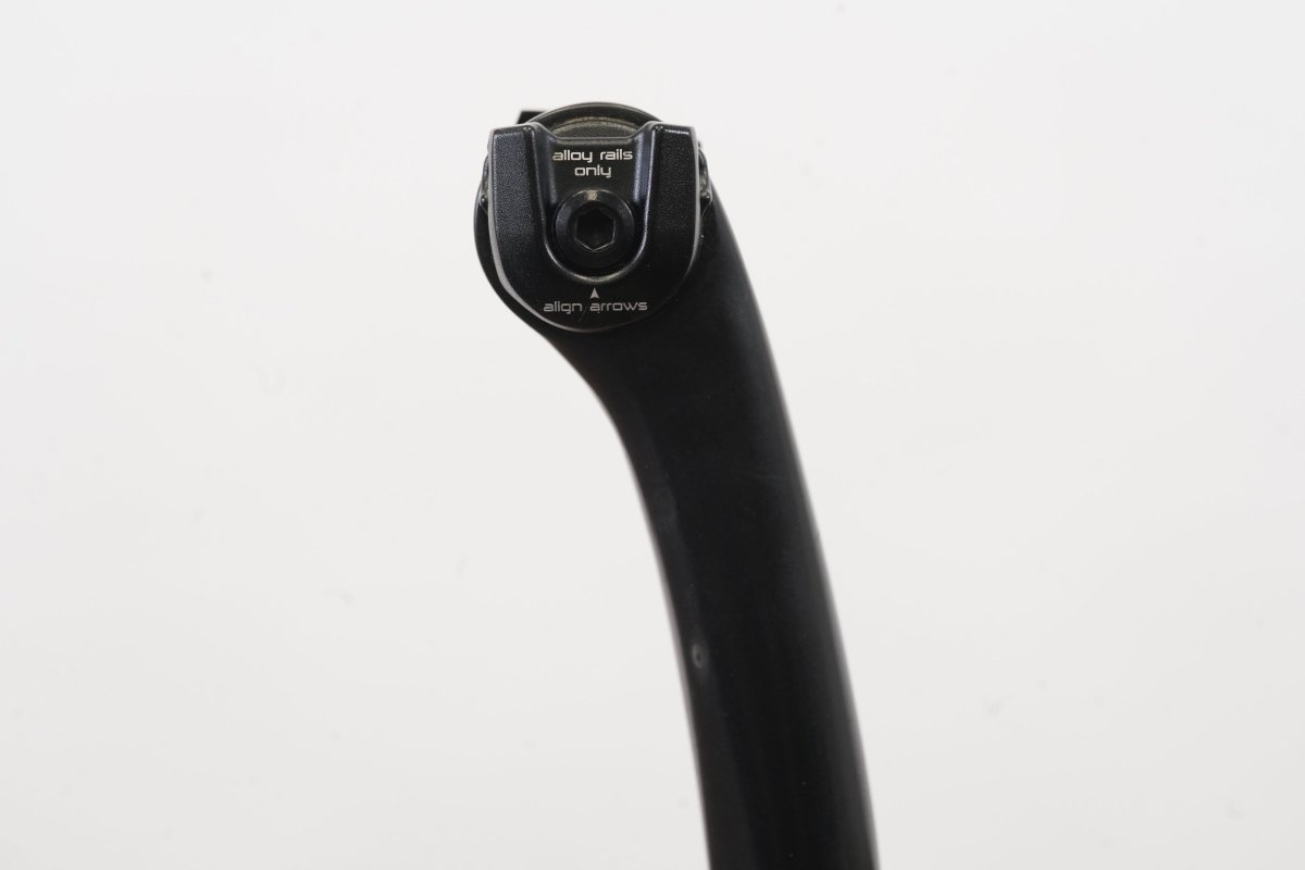 27.2mm Specialized S-WORKS Carbon Setback Road Seatpost 201g