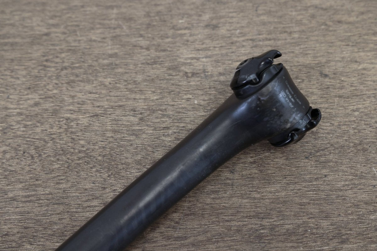 27.2mm Specialized S-WORKS Carbon Setback Road Seatpost